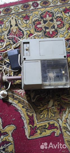 Электрическая прялка