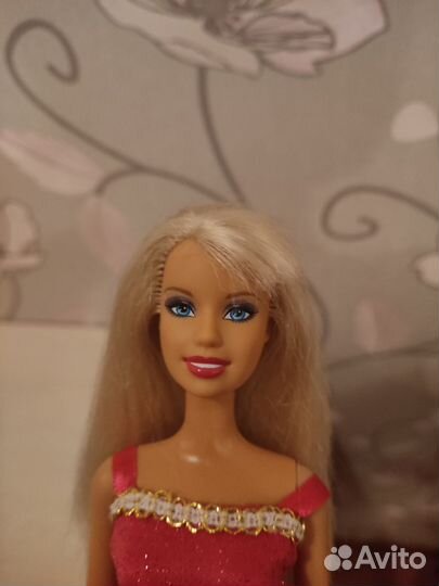 Кукла барби 2000х