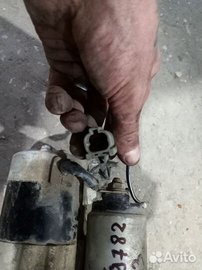 Стартер Nissan Almera Classic 2006-2012