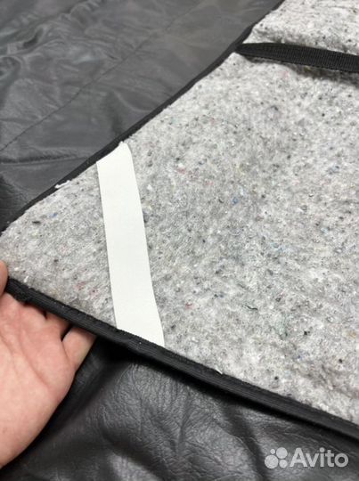 Утеплитель капота УАЗ патриот