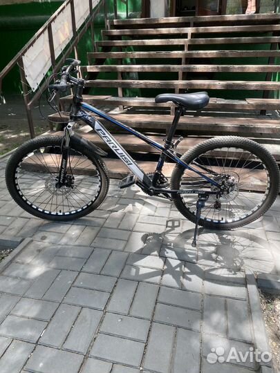 Велосипед paruisi 24