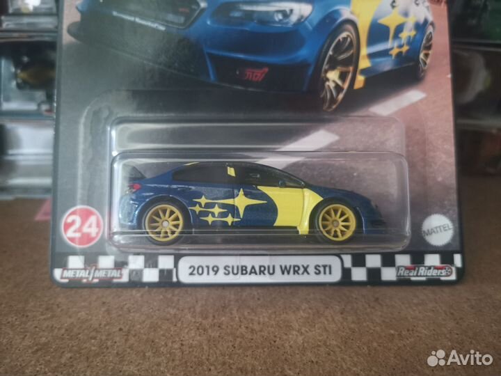 Hot Wheels Boulevard Series 2021