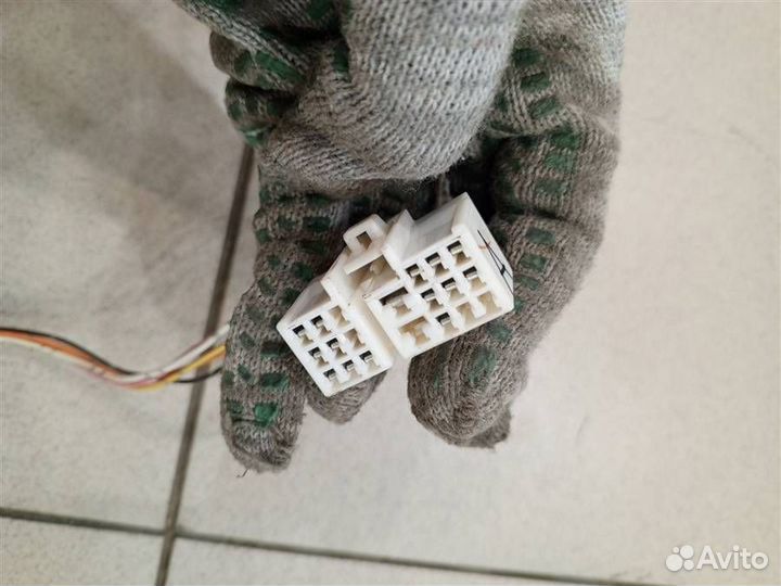 Проводка двери передней правой Mitsubishi Lancer