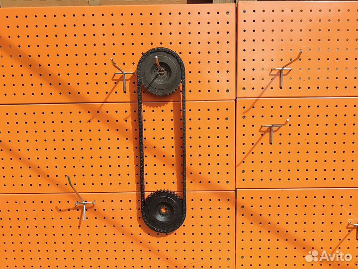 Цепь грм ваз 2107