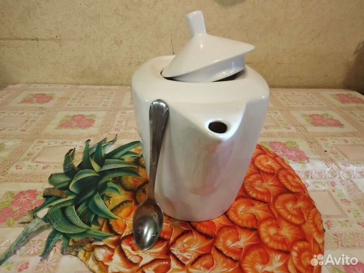 Чайник заварочный