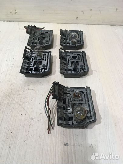 Плата заднего фонаря Ауди 100 С4