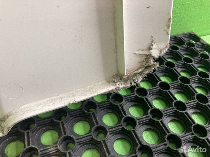 Обтекатель кабины DAF XF106