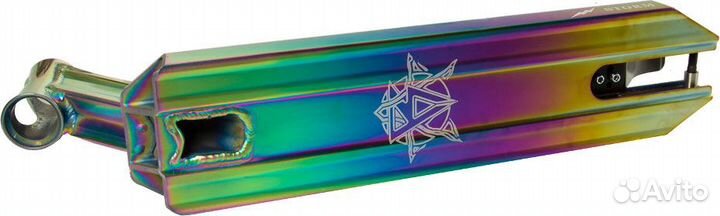 Дека revo supply Storm Neochrome Lip283