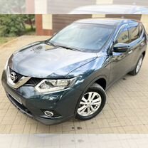 Nissan X-Trail 2.0 CVT, 2017, 45 000 км, с пробегом, цена 2 250 000 руб.