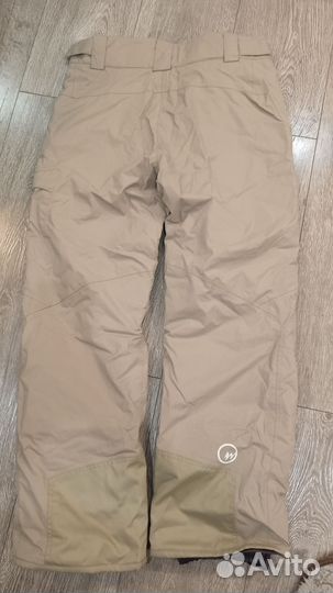 Брюки горнолыжные