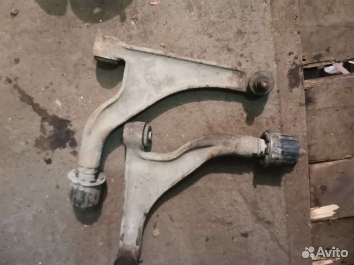 Форд скорпио 2 передний рычаг