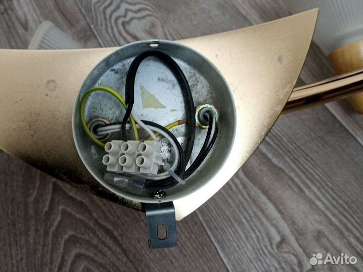 Светильники