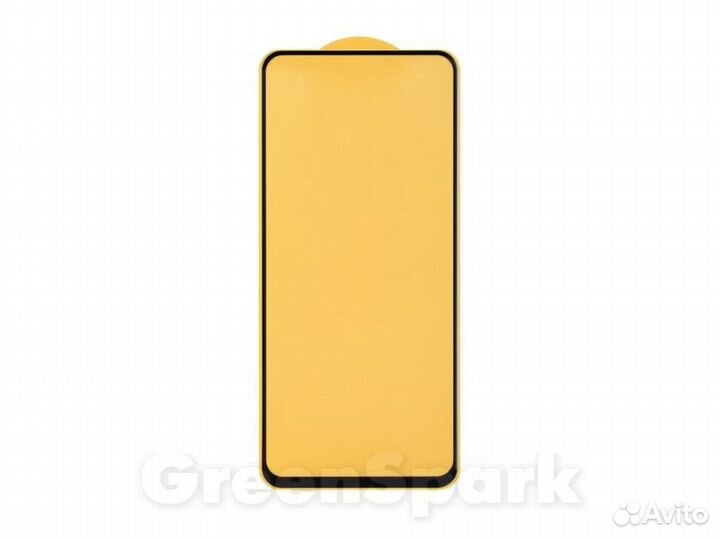 Защитное стекло 6D для Xiaomi Poco M3 Pro/Redmi