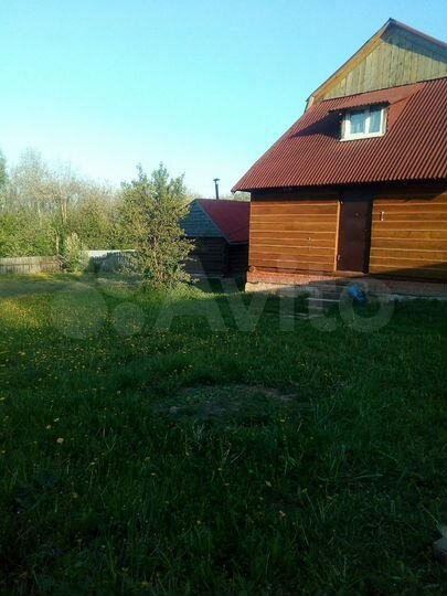 Дом 70 м² на участке 15 сот.