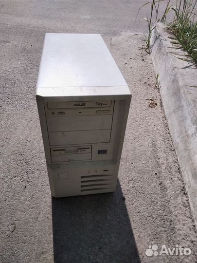 Системный блок