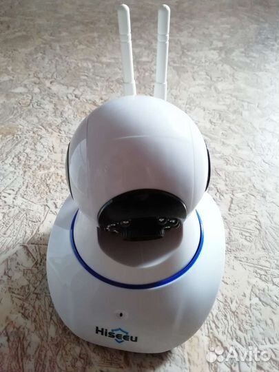 Видеоняня hiseeu