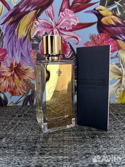 Marc Antoine-Barrois Ganymede 100ml(Евро качество)