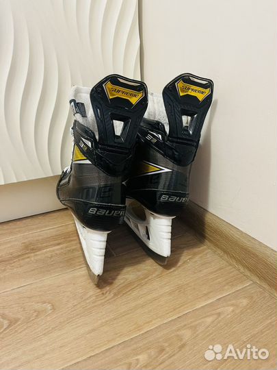 Коньки Хоккейные Bauer Supreme 3s pro 7 fit1 D