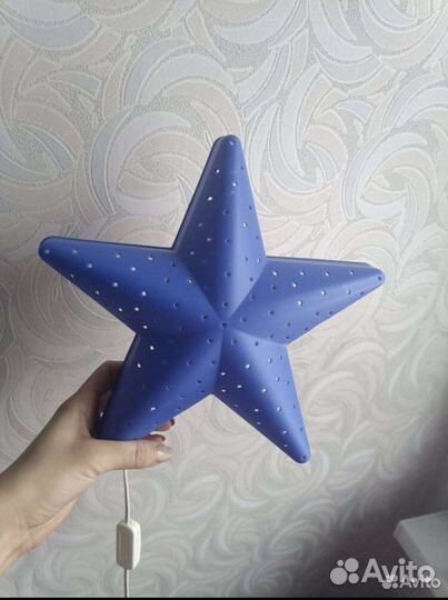 Ночник детский IKEA 2 шт