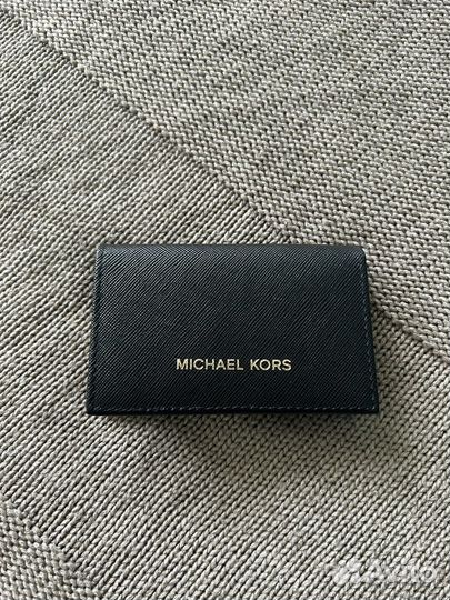 Michael kors кардхолдер
