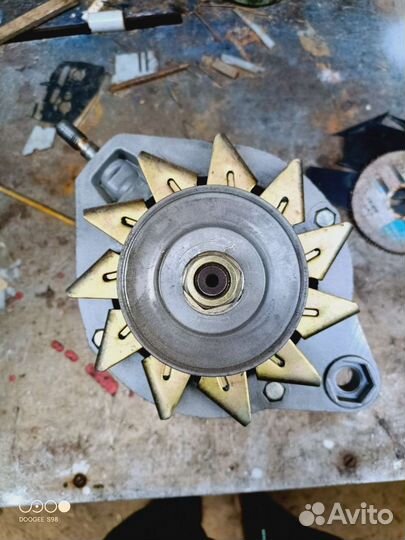 Генератор нива. 21213