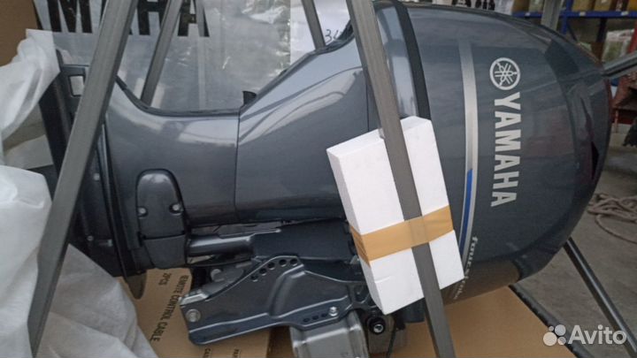 Лодочный мотор Ямаха 50 hetl моторы в наличии