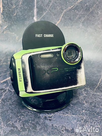 Фотоаппарат Fujifilm FinePix XP120
