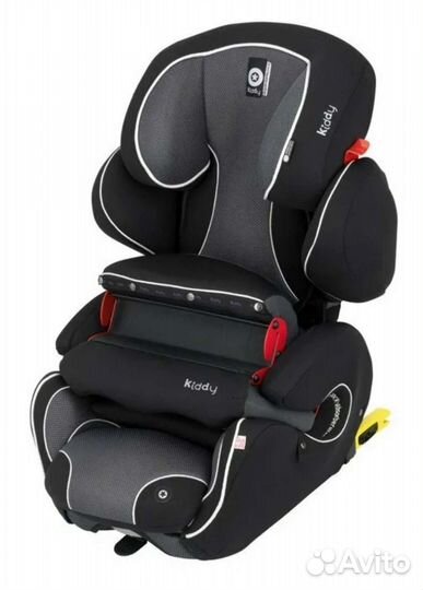 Детское автокресло Kiddy Guardianfix Pro 2
