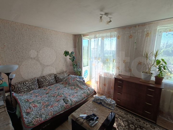 Квартира-студия, 26,2 м², 1/3 эт.