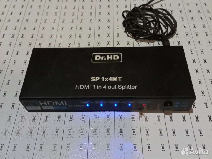 Видео развевитель