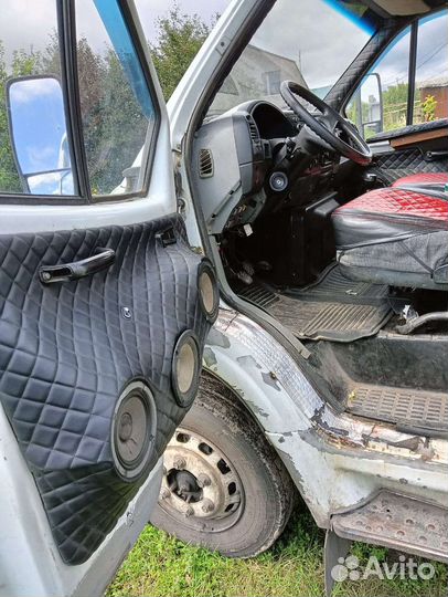 ГАЗ Валдай, 2007