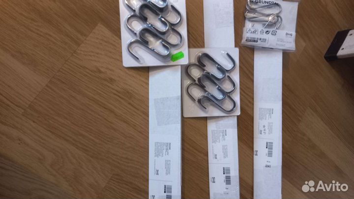 Рейлинг для кухни Гультарп Икеа