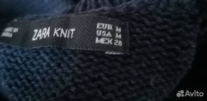 Кофта женская zara