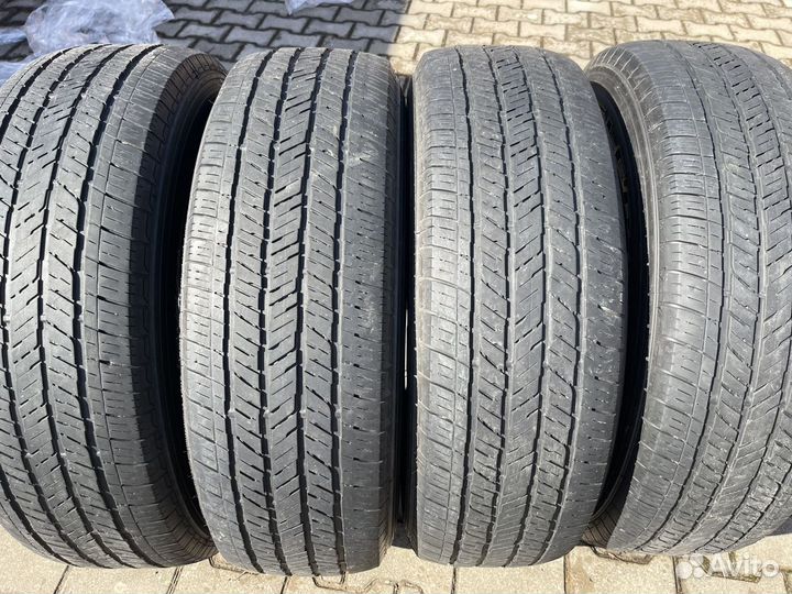 Bridgestone Dueler H/T 255/70 R18