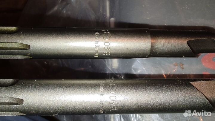 Бур Bosch SDS-max-7 Speed