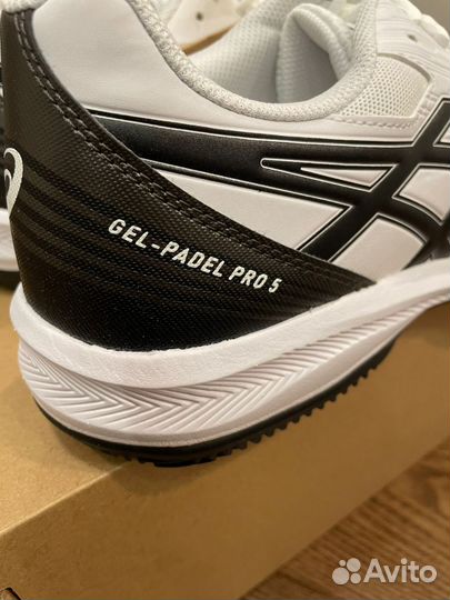 Кроссовки asics gel-padel pro 5