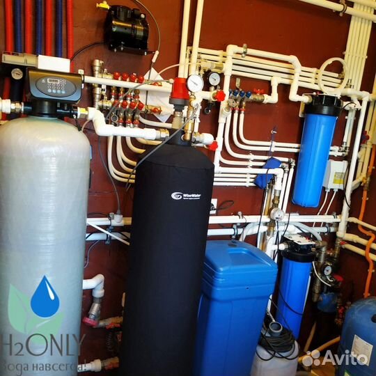 Фильтр для воды/Фильтрация воды в доме