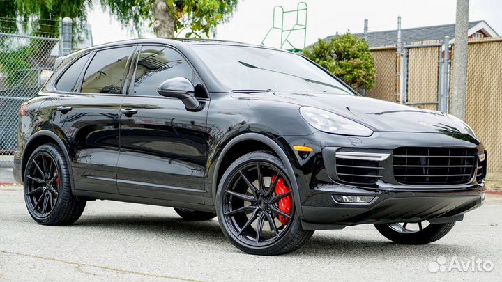 Диски для автомобиля Porsche