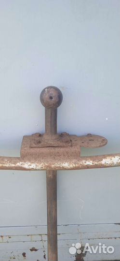 Фаркоп на ваз 2106