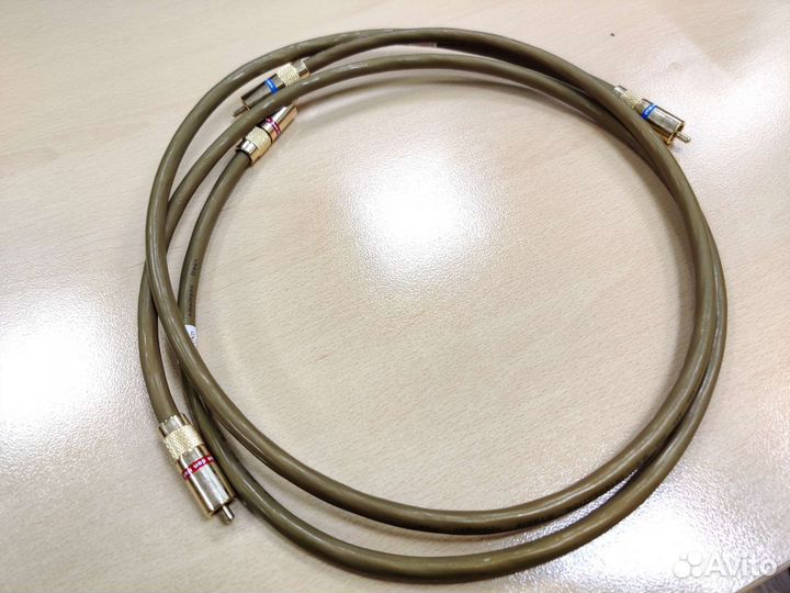 Кабель межблочный Van den Hul Inspiration Hybrid