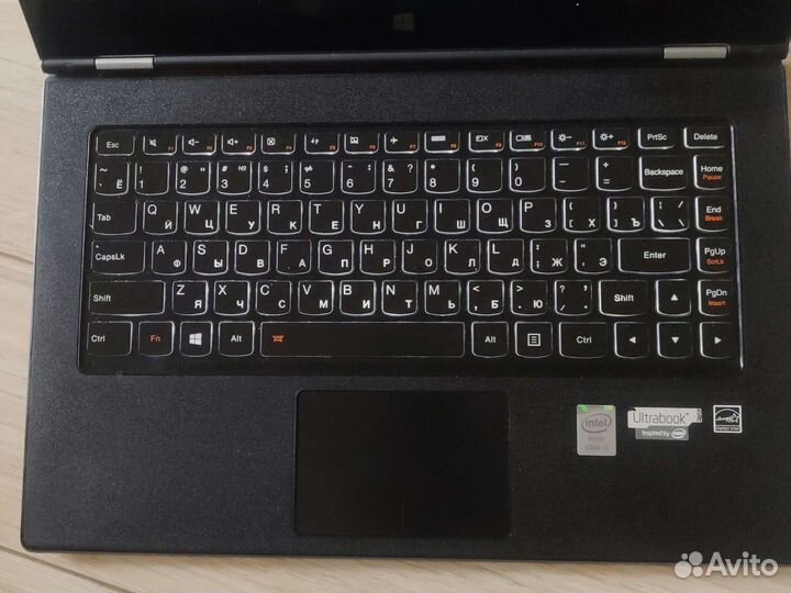 Lenovo Yoga 2 Pro i5 8/256gb отличное состояние