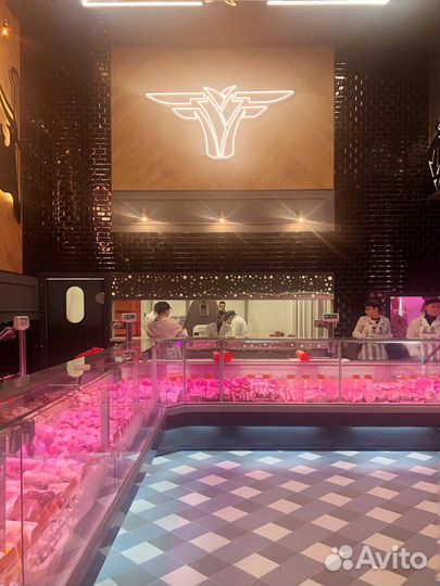 Уборщица(к)