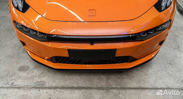 Установка тюнинг обвесов. Дооснащение