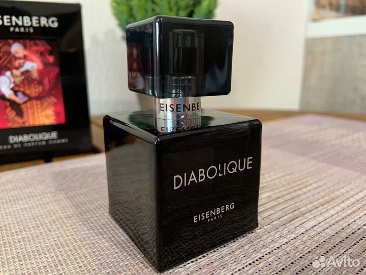 Парфюм/духи eisenberg Diabolique Homme 30 мл