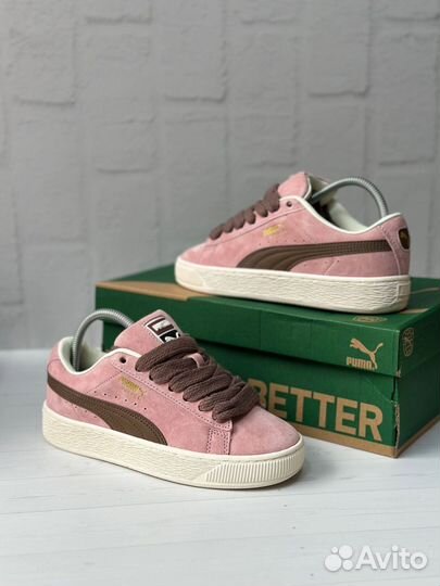 Кроссовки Puma suede Xl