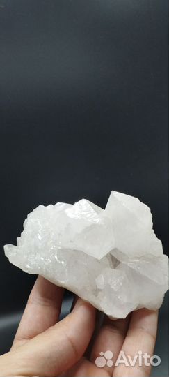 Сросток кристаллов кварца