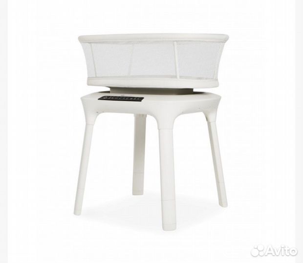 Колыбель кроватка люлька 4moms с корзинкой