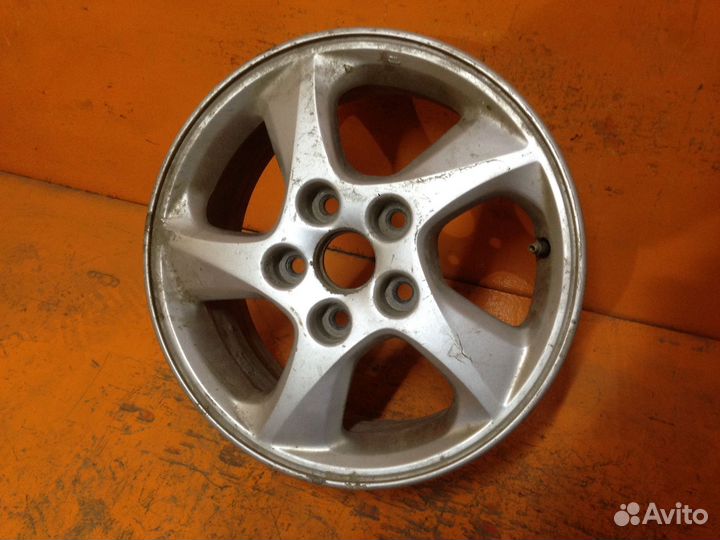 4 шт. Диски - R15 (5х114,3)