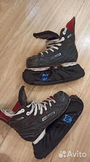 Хоккейные детские коньки bauer