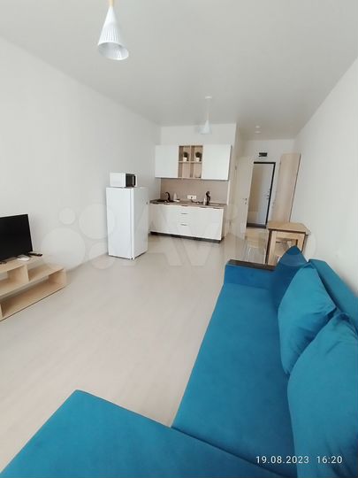 Комната 32 м² в 1-к., 10/18 эт.